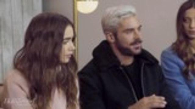 Zac Efron Talks Ted Bundy Film, Trust and Living Amongst Crazy People | Sundance 2019