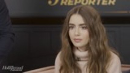 Lily Collins's Character in 'Extremely Wicked' "Gives a Voice to Someone Silenced" | Sundance 2019