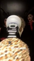 Farrah Moan with the Boulet Brothers