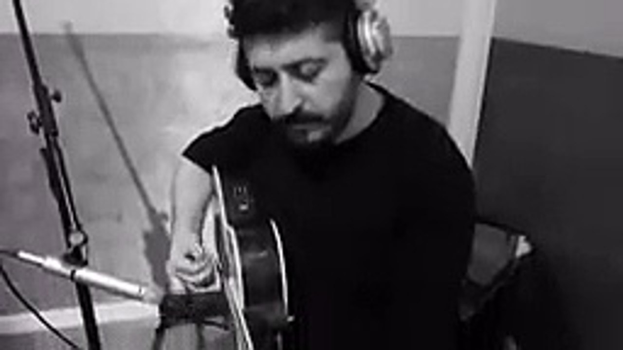 Adem Kılıççı feat. Ferit Özkan - Bir Sana Yandım Ben ( Cover )