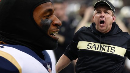 Saints Fans Threaten To MURDER & BURN Rams Nickell Robey-Coleman’s House!