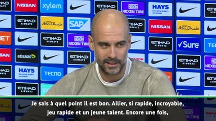 24e j. - Guardiola : "Si les jeunes joueurs veulent partir, pas de problème"
