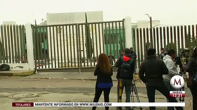 Mamás de victimas de feminicidas de Ecatepec buscan apoyo de AMLO