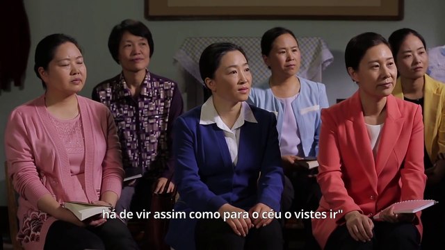 Filme cristão O caminho para o reino dos céus é perigoso Trecho 2 – Existe uma base na Bíblia para a volta do Senhor pela encarnação?