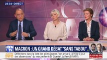 Emmanuel Macron: Un grand débat 