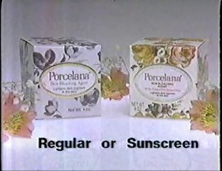 Brief 1980s Commercial Break
