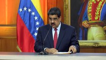EEUU sanciona a la petrolera estatal de Venezuela PDVSA