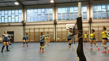 Dompa Volei X Ribeira Sacra