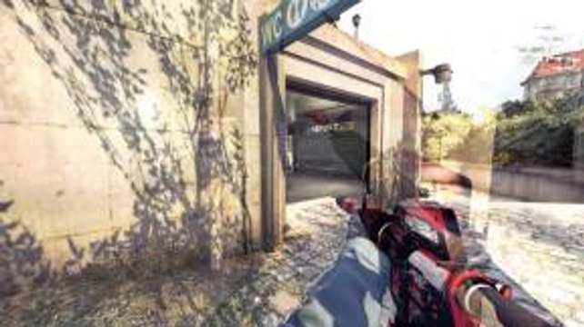 MLG Columbus 2016- karrigan vs. fnatic