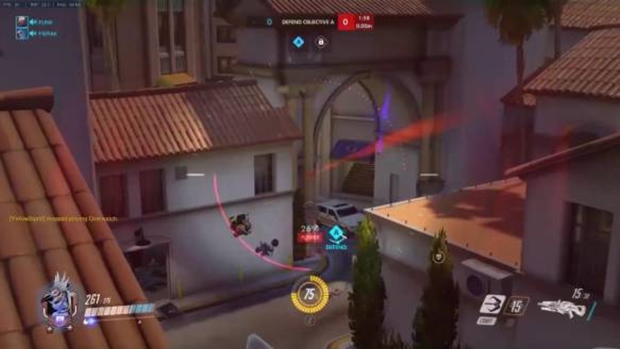 Laithishaqat Widowmaker Montage