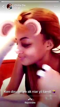 La vidéo de Betty qui embarasse les Sénégalais !