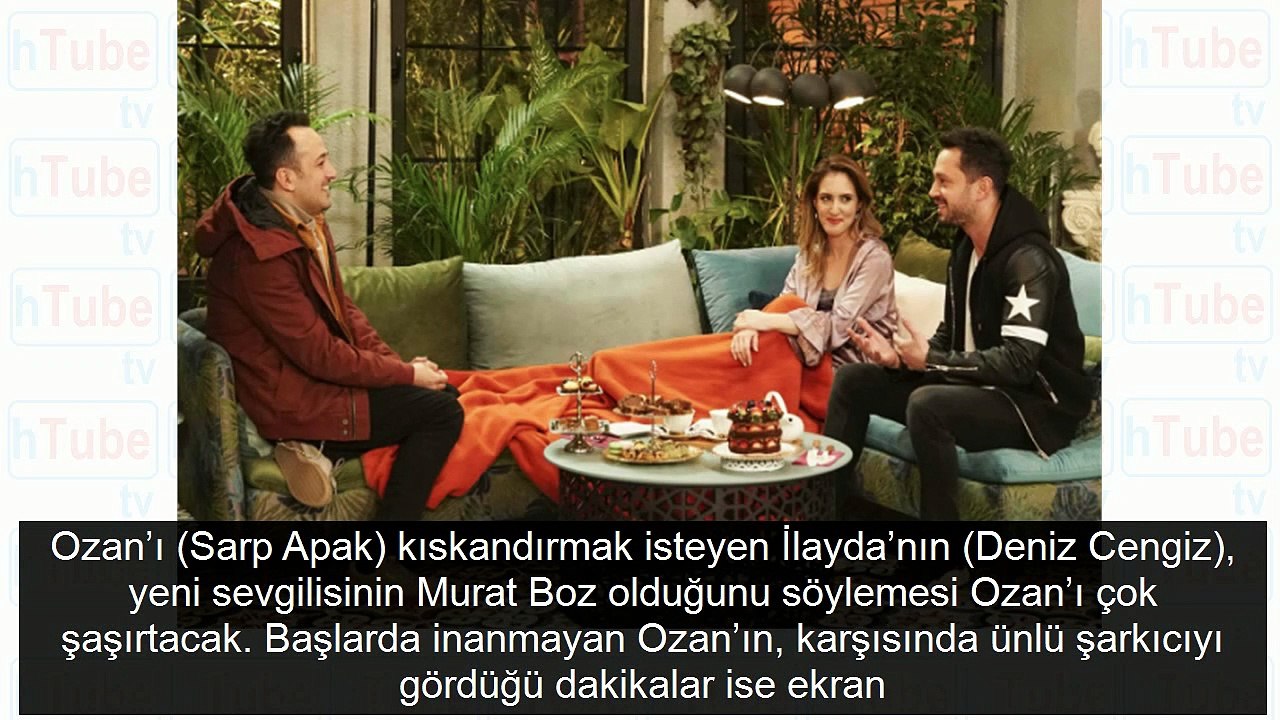 Murat Boz O Ses Türkiye şampiyonu oldu bomba gibi diziye katıldı
