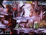 METAL SLUG 7  Vidéo Exclu #1 - Gameplay au TGS'07