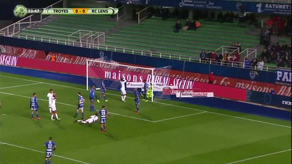 ESTAC 1-0 RC Lens⎥Résumé du match