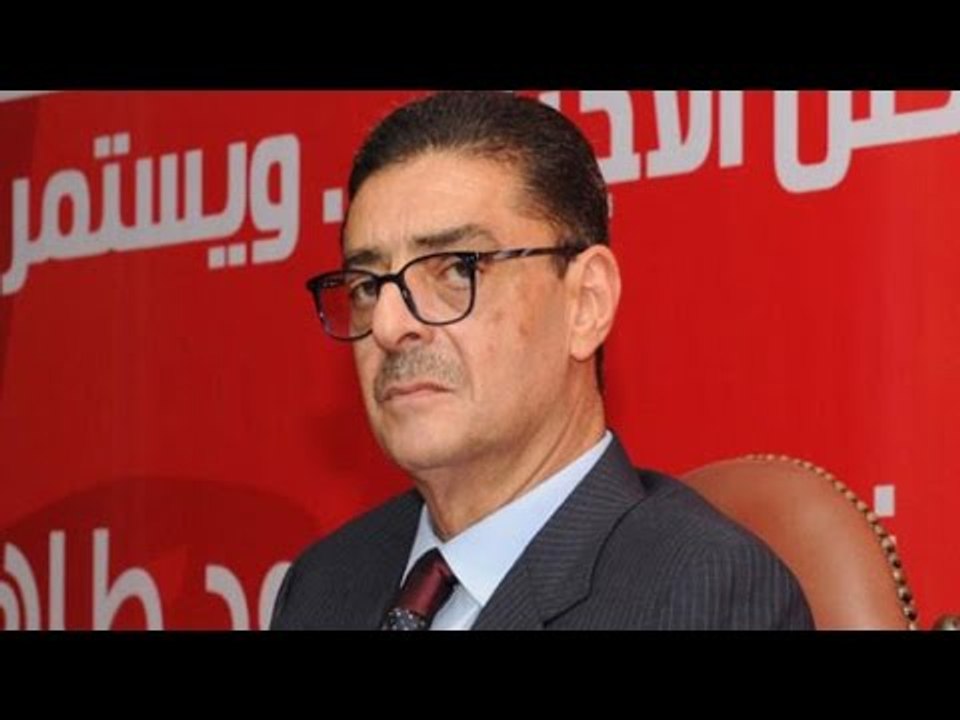 أول فيديو مصور لمحمود طاهر ردا على مرتضى منصور