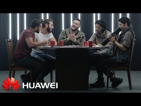 Cairokee #SpinTheMate - آخر قعدة مع كايروكي