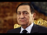 احتفال حسني مبارك بعيد ميلاده الـ87