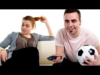 الكورة - ليه فعلاً الرجالة بتحب كرة القدم؟