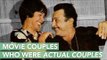 Movie Couples Who Were Actual Couples - أشهر ثنائي امام وخلف الكاميرا