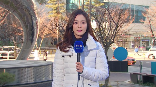 [날씨] 낮 동안 추위 누그러져...맑고 공기 깨끗 / YTN