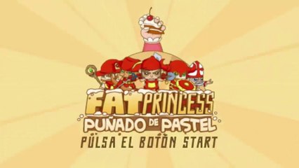 Fat Princess PSP - Matar el rato