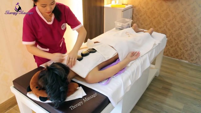 18 Minutes for ASMR Relax Bodywork - How To Do Back Pain Swedish Natural Massage Therapy Techniques