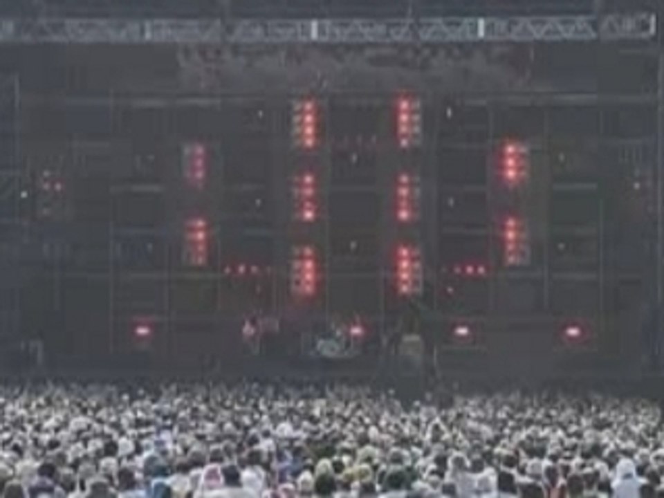 Acidman - Aru Shoumei @ Rock in Japan fest 06