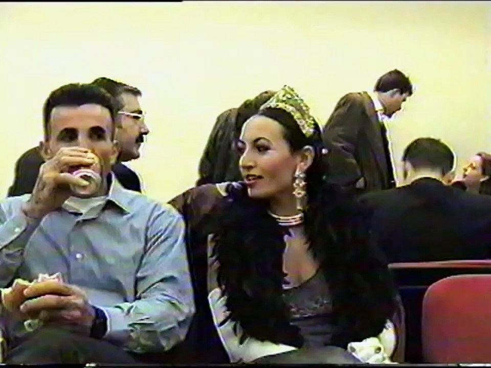 Tebessümler Diyarı Kulis  (Das Land des Lächelns) Izmir State Opera And Ballet