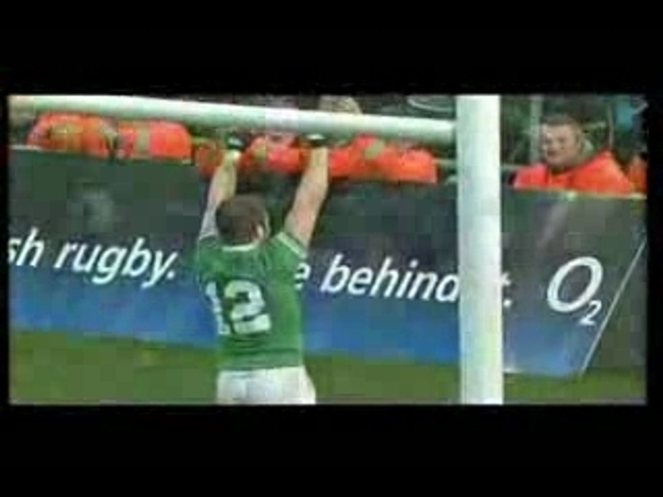 Lansdowne Road : Irish rugby