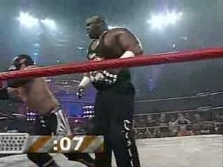 TNA Tag Team Ranking Gauntlet