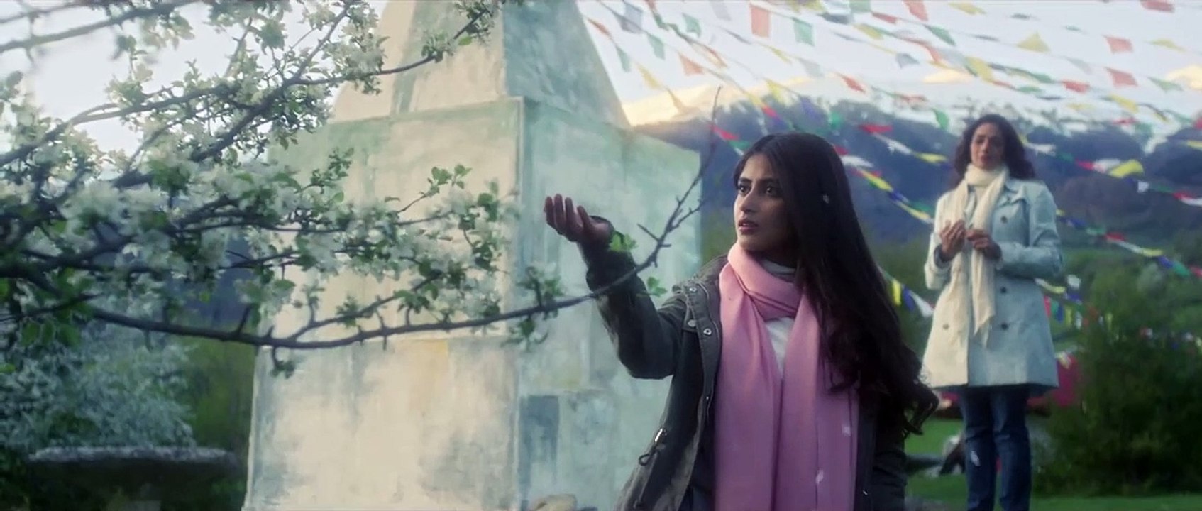 MOM - Official Trailer | Sridevi | Nawazuddin Siddiqui | Akshaye Khanna | Hindi Thriller Movie