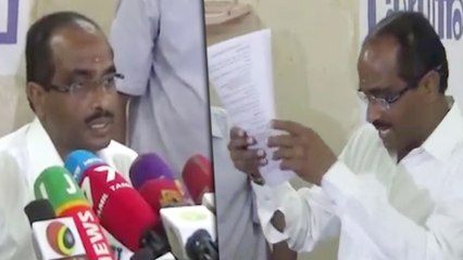 மதுரை மாவட்ட ஆட்சியர் வாக்காளர் வரைவு பட்டியலை வெளியிட்டார்- வீடியோ