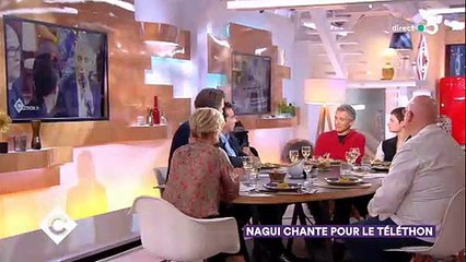 Emu, Nagui regrette la baisse significative des dons pour le "Téléthon" l'année dernière: "Il faut faire quelque chose" - VIDEO