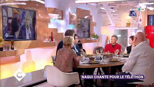 Emu, Nagui regrette la baisse significative des dons pour le Téléthon l'année dernière: Il faut faire quelque chose - VIDEO