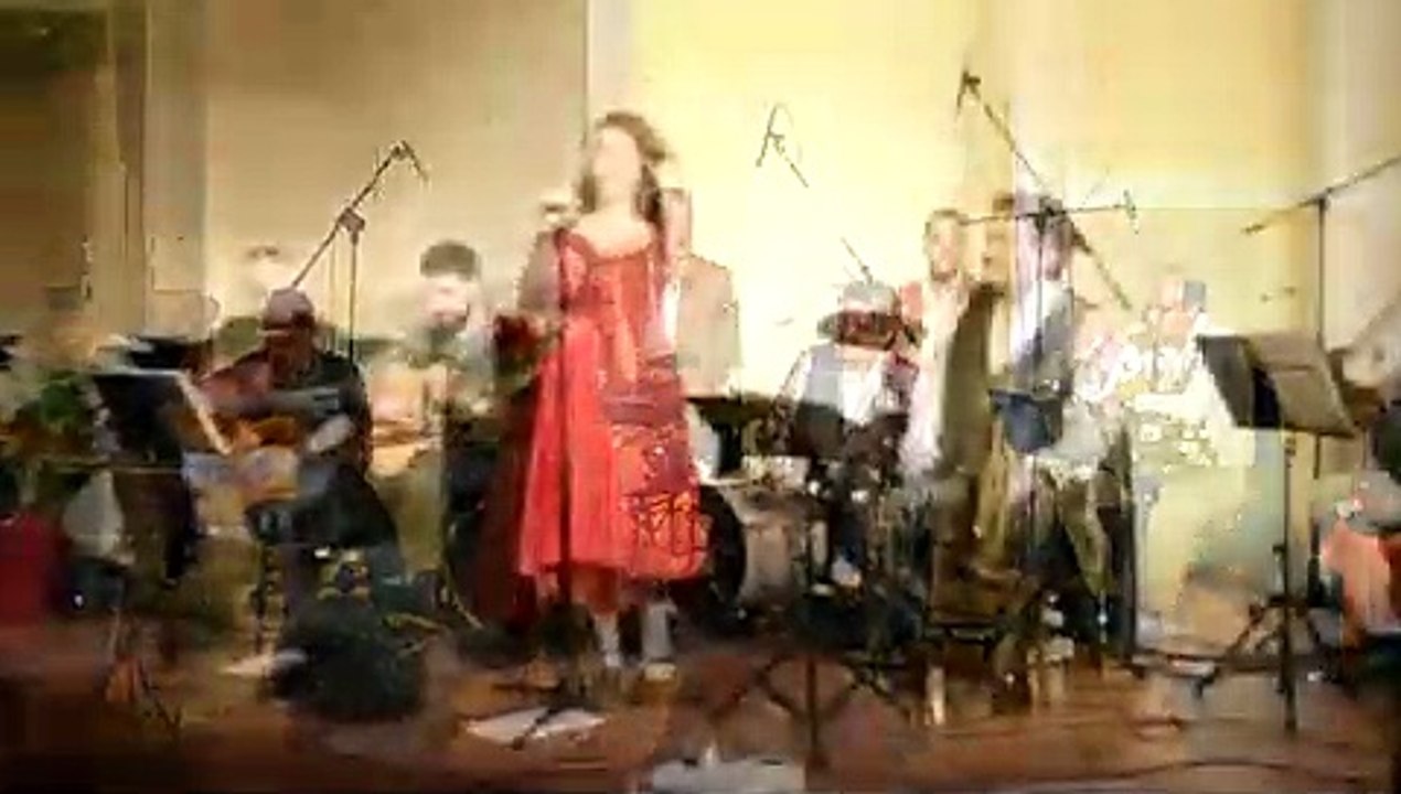 JustinMusic - Swing ensemble - Night and Day _