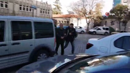 Terör propagandasından ceza alan HDP'li tutuklandı