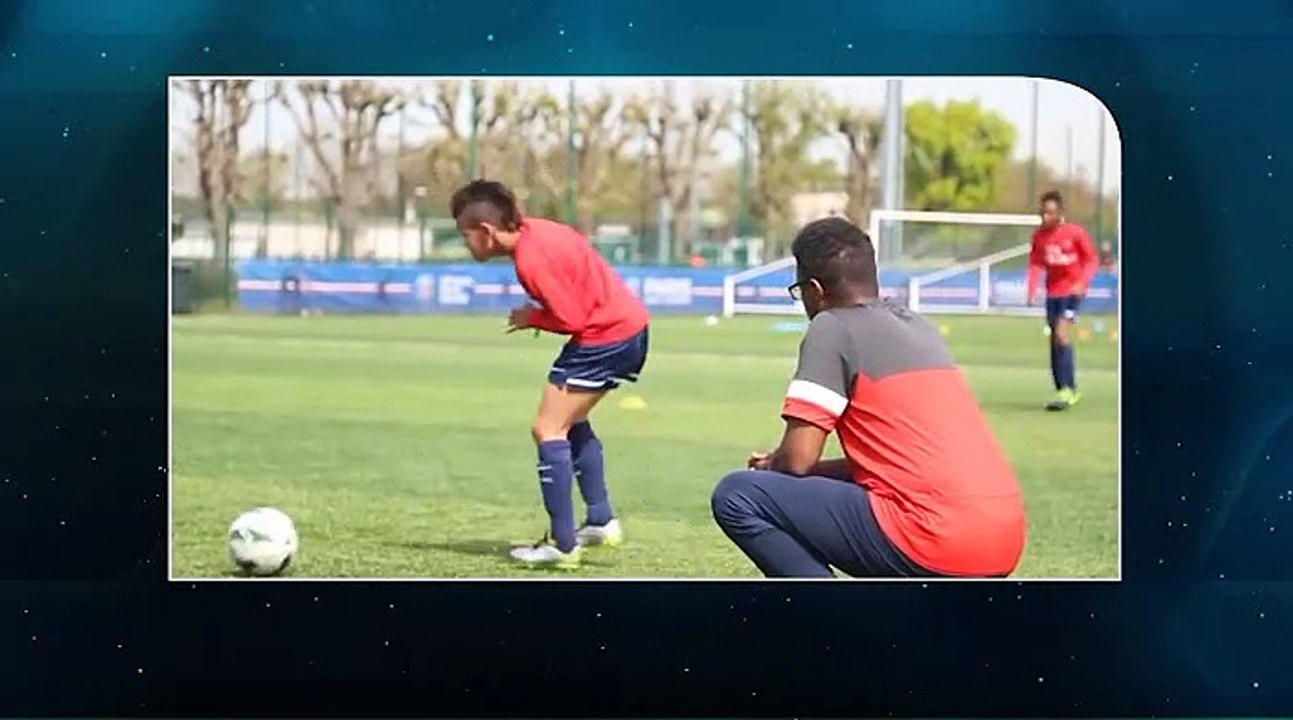 Football: le PSG et l'ivoirien romaric yapi le nouveau prodige des stades parisiens