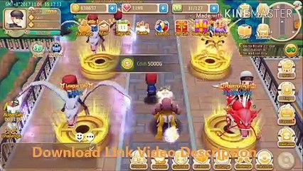 Monster Park 1.1.1 Patched Apk