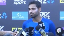 New Zealand bowled brilliantly and outplayed us says Bhuvneshwar Kumar | OneIndia News