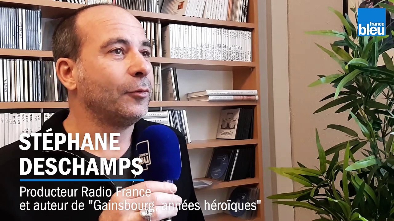 Les 50 ans de "Je t'aime... moi non plus" - L'histoire de la chanson par Stéphane Deschamps