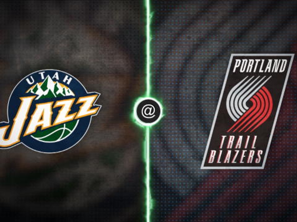 Lillard helps Trail Blazers beat Jazz