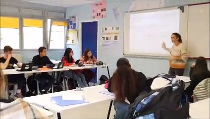LCA - Lire et commenter une Satire d'Horace en classe de troisième (1/2)