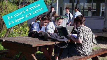 FUN-MOOC : Algèbre linéaire, de première année d’enseignement supérieur