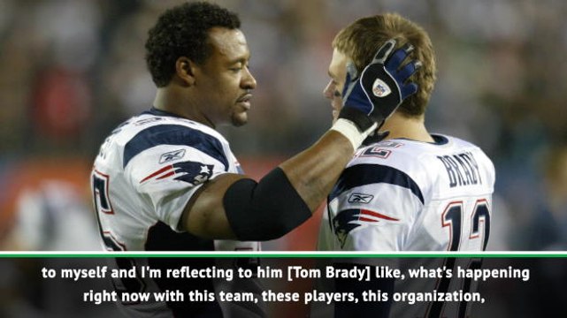 Patriots dynasty will never be repeated - McGinest