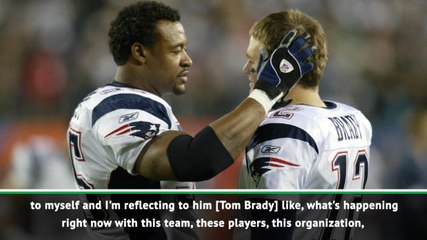 Patriots dynasty will never be repeated - McGinest
