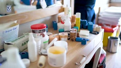 #LechBelek: Wycieczka po hotelu