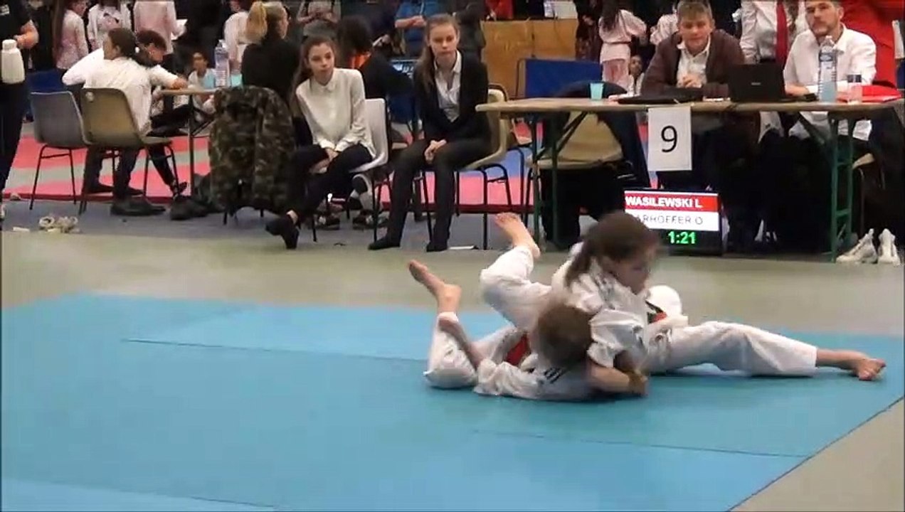 Dojo Ennery open judo benjamines Metz