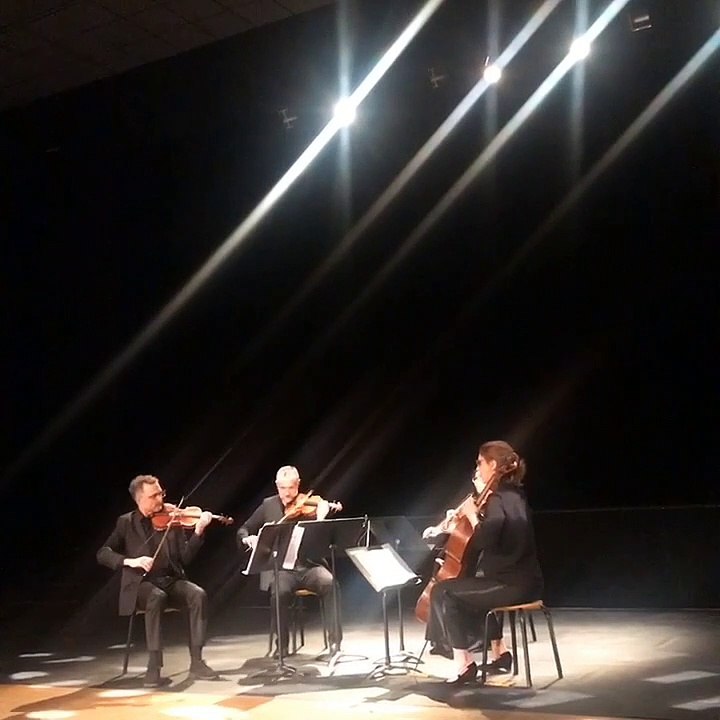 QUATUOR LES TRILLES