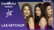 Las Ketchup recuerdan su participación en Eurovisión 2006: 