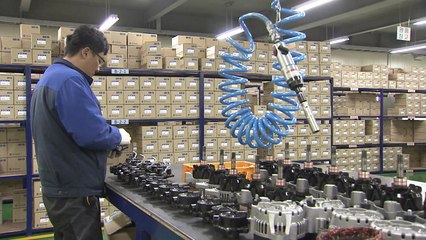 '일자리'는 '희망'...일자리·제조업 훈풍 기대 / YTN